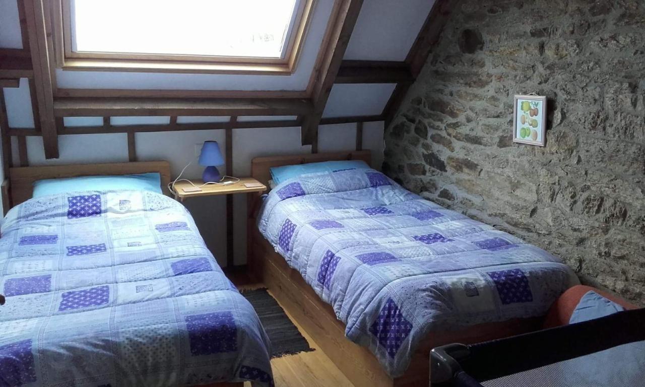 Gites De Camors Esterno foto